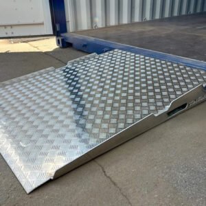 Rampe Large - HZ CONTENEURS